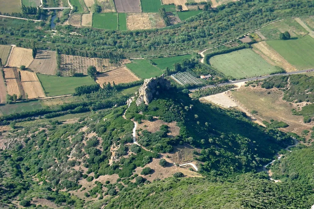 La valle del Cedrino e i paesi della Baronia
